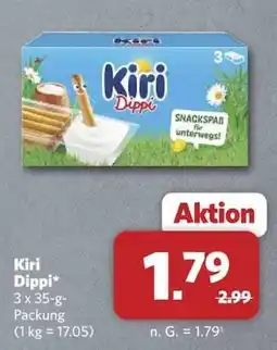 Combi Kiri Dippi Angebot