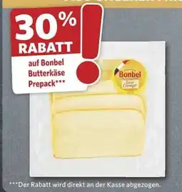 Combi Bonbel Butterkäse Prepack Angebot
