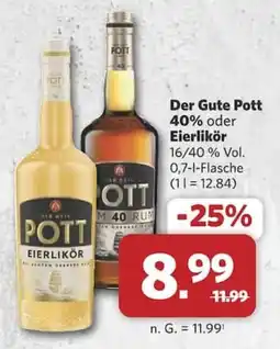 Combi Der Gute Pott Eierlikör Angebot