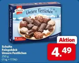 Combi Schulte Feingebäck Unsere Festlichen Angebot