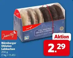 Combi Jeden Tag Nürnberger Oblaten Lebkuchen Angebot