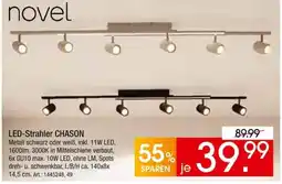 Zurbrüggen LED-Strahler CHASON Angebot