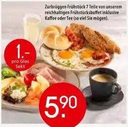 Zurbrüggen Zurbrüggen Frühstück Angebot