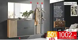 Zurbrüggen Garderobenprogramm RIVA Angebot