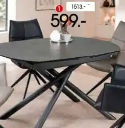 Zurbrüggen Esstisch Angebot