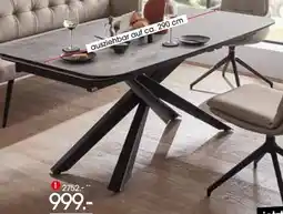 Zurbrüggen Esstisch Angebot