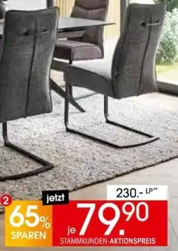 Zurbrüggen Stuhl Angebot
