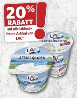 Combi LAC Speisequark Angebot