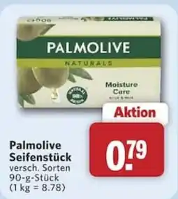 Combi Palmolive Seifenstück Angebot