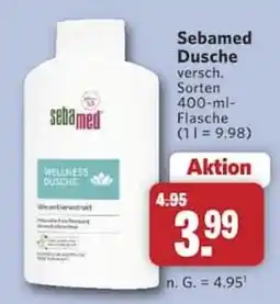 Combi Sebamed Dusche Angebot
