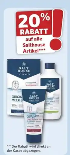Combi Salthouse Artikel Angebot