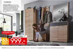 Zurbrüggen Garderobe BASIC moderano Angebot
