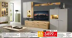 Zurbrüggen Wohnwand Angebot