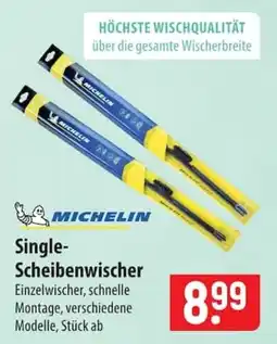 Famila Nord Ost Single-Scheibenwischer MICHELIN Angebot