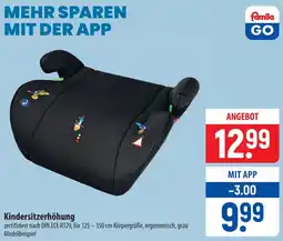 Famila Nord Ost Kindersitz erhöhung Angebot