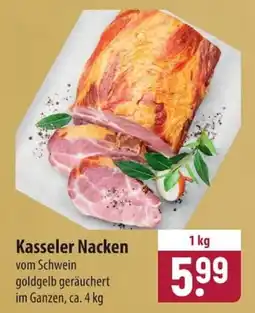 Famila Nord Ost Kasseler Nacken Angebot