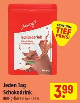 Famila Nord Ost Jeden Tag Schokodrink Angebot