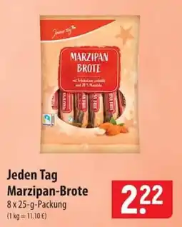 Famila Nord Ost Jeden Tag Marzipan-Brote Angebot