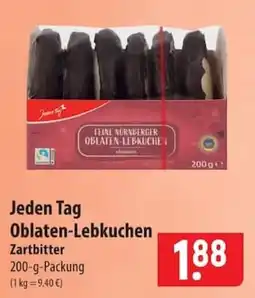 Famila Nord Ost Jeden Tag Oblaten-Lebkuchen Angebot