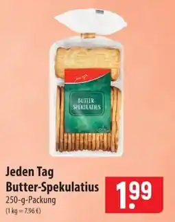 Famila Nord Ost Butter-Spekulatius Angebot