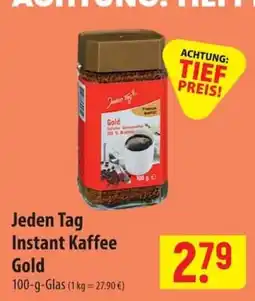 Famila Nord Ost Jeden Tag Instant Kaffee Gold Angebot