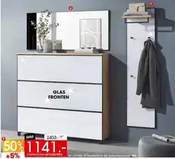 Zurbrüggen GLAS FRONTEN Angebot