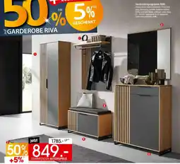 Zurbrüggen GARDEROBE RIVA Angebot