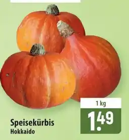 Famila Nord Ost Speisekürbis Hokkaido Angebot