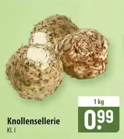 Famila Nord Ost Knollensellerie Angebot