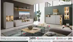 Zurbrüggen Wohnwand Angebot