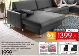 Zurbrüggen Beldomo U-Ecke Angebot