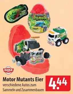 Famila Nord Ost Motor Mutants Eier Angebot