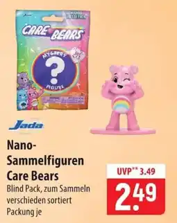 Famila Nord Ost Nano-Sammelfiguren Care Bears Angebot