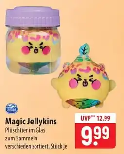Famila Nord Ost Magic Jellykins Plüschtiere im Glas Angebot