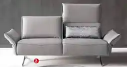 Zurbrüggen KOINOR Sofa 2-sitzig Angebot