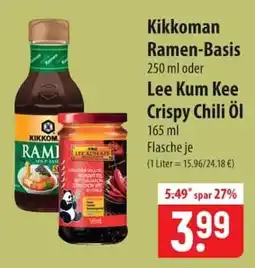Famila Nord Ost Kikkoman Ramen-Basis Angebot