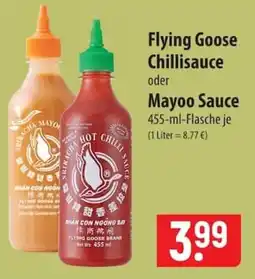 Famila Nord Ost Flying Goose Chillisauc Angebot