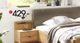 Zurbrüggen LINEA NATURA Nachtschrank Paneelen-Paar Angebot