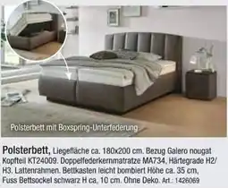 Zurbrüggen Polsterbett Angebot
