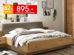 Zurbrüggen LINEA NATURA Komfort-Bett Angebot