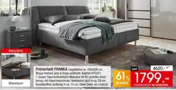 Zurbrüggen Beldomo Polsterbett FRANKA Angebot