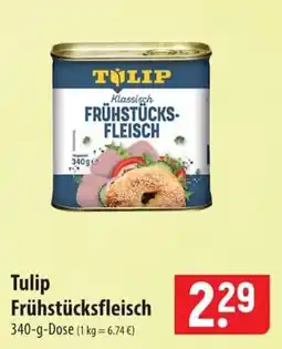 Famila Nord Ost Tulip Frühstücksfleisch Angebot
