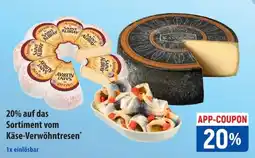Famila Nord Ost Käse-Verwöhntresen Angebot