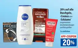 Famila Nord Ost Duschgele, -Cremes oder -Schäume Angebot