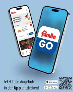 Famila Nord Ost Robatt auf Orangen Angebot