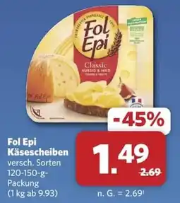Combi Fol Epi Käsescheiben Classic Angebot