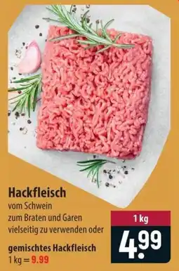 Famila Nord Ost Hackfleisch vom Schwein Angebot