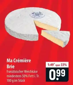 Famila Nord Ost Ma Crémière Brie Angebot