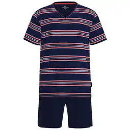 Netto Marken-Discount Shorty Klima Aktiv Herren Pyjama Angebot