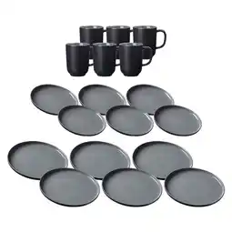 Netto Marken-Discount Ritzenhoff & Breker Tafelservice Jasper 18er Set Angebot